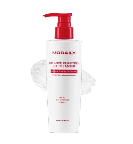 BALANCE PURIFYING  GEL CLEANCER