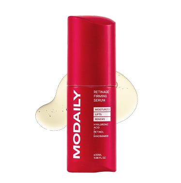 Retinage firming serum